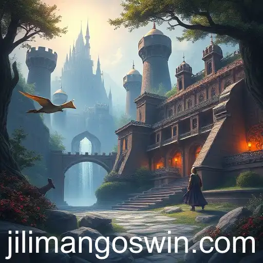 Exploring the Realm of 'Fantasy World' Through Mangoswin: A New Era of Gaming