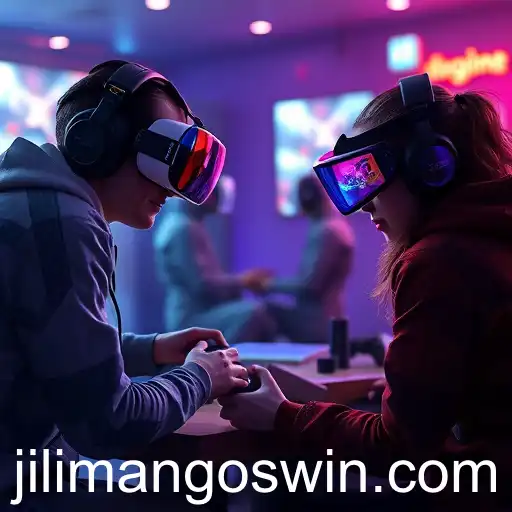 Gaming Trends and Innovations in 2025