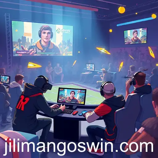 Growth of Online Gaming Communities in 2025