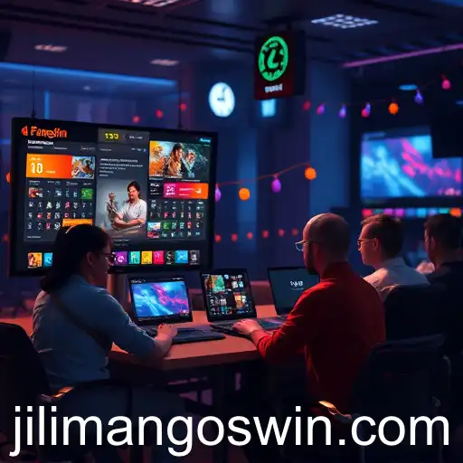 Gaming Trends for 2025: The Rise of Mangoswin