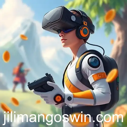 Mangoswin: Revolutionizing Online Gaming Experience