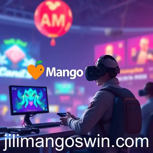 Mangoswin Revolutionizes Online Gaming in 2025