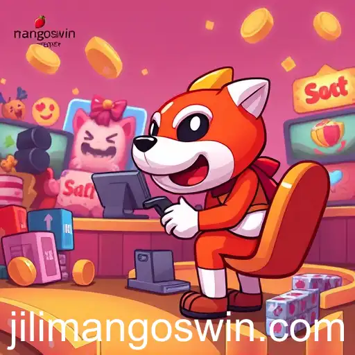 Mangoswin: A Leading Force in Online Gaming