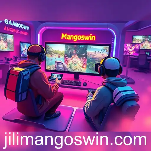 Mangoswin Revolutionizes Online Gaming Experience