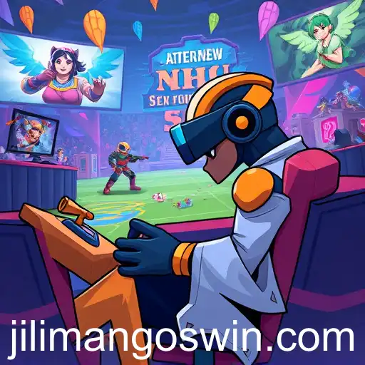The Rise of Mangoswin: A Digital Gaming Revolution