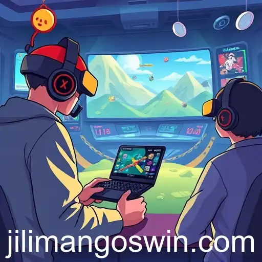 The Rise of Online Gaming with Mangoswin