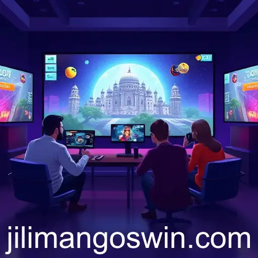 The Rise of Online Gaming in 2025