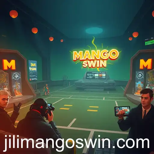 The Rise of Mangoswin: A Digital Revolution in Gaming