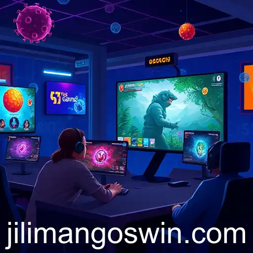 The Rise of Online Gaming in 2025