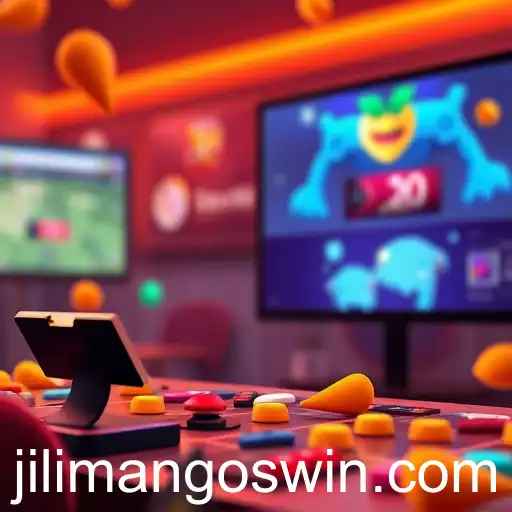 The Rise of Mangoswin: A Digital Gaming Revolution