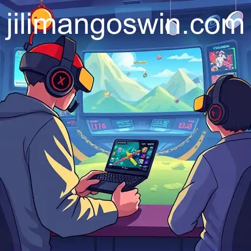 The Rise of Online Gaming with Mangoswin