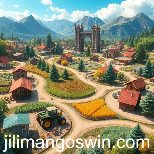 Exploring the Intricacies of 'Simulation' Games with Mangoswin