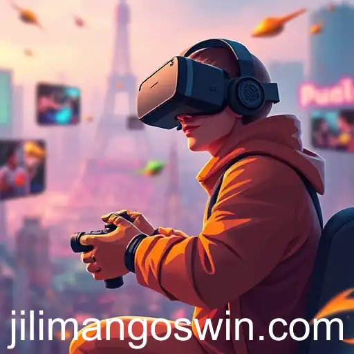 The Rise of Mangoswin: A Digital Revolution in Gaming